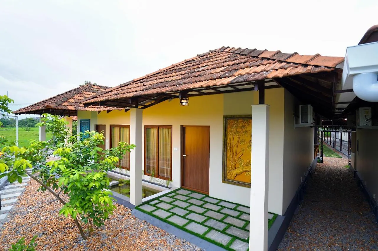 Kottackal Nature Inn Nedumbassery 3*,  Indie