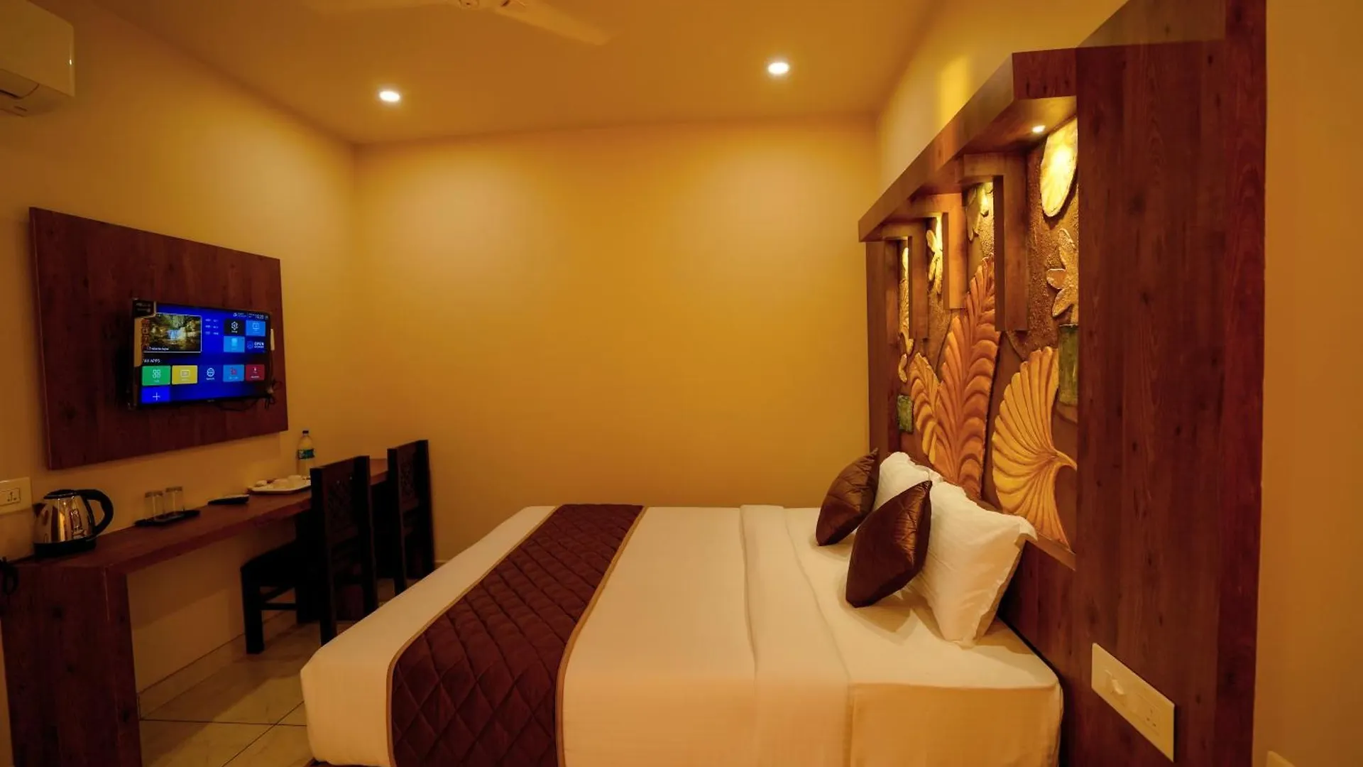 Kottackal Nature Inn Nedumbassery Indie