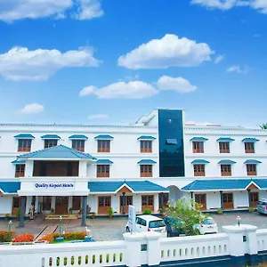 Quality Airport *** Nedumbassery