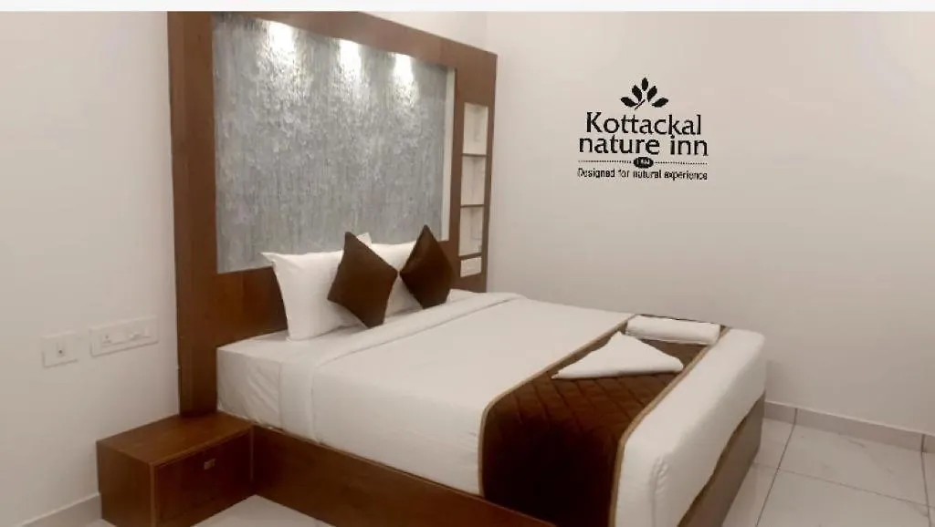 Hotel Kottackal Nature Inn Nedumbassery