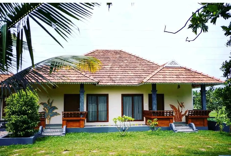 Kottackal Nature Inn Nedumbassery 3*,