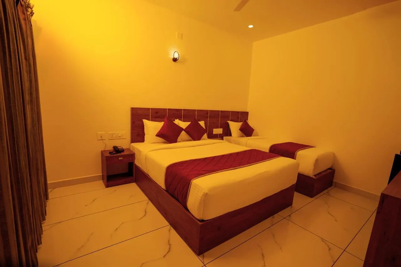 Kottackal Nature Inn Nedumbassery India