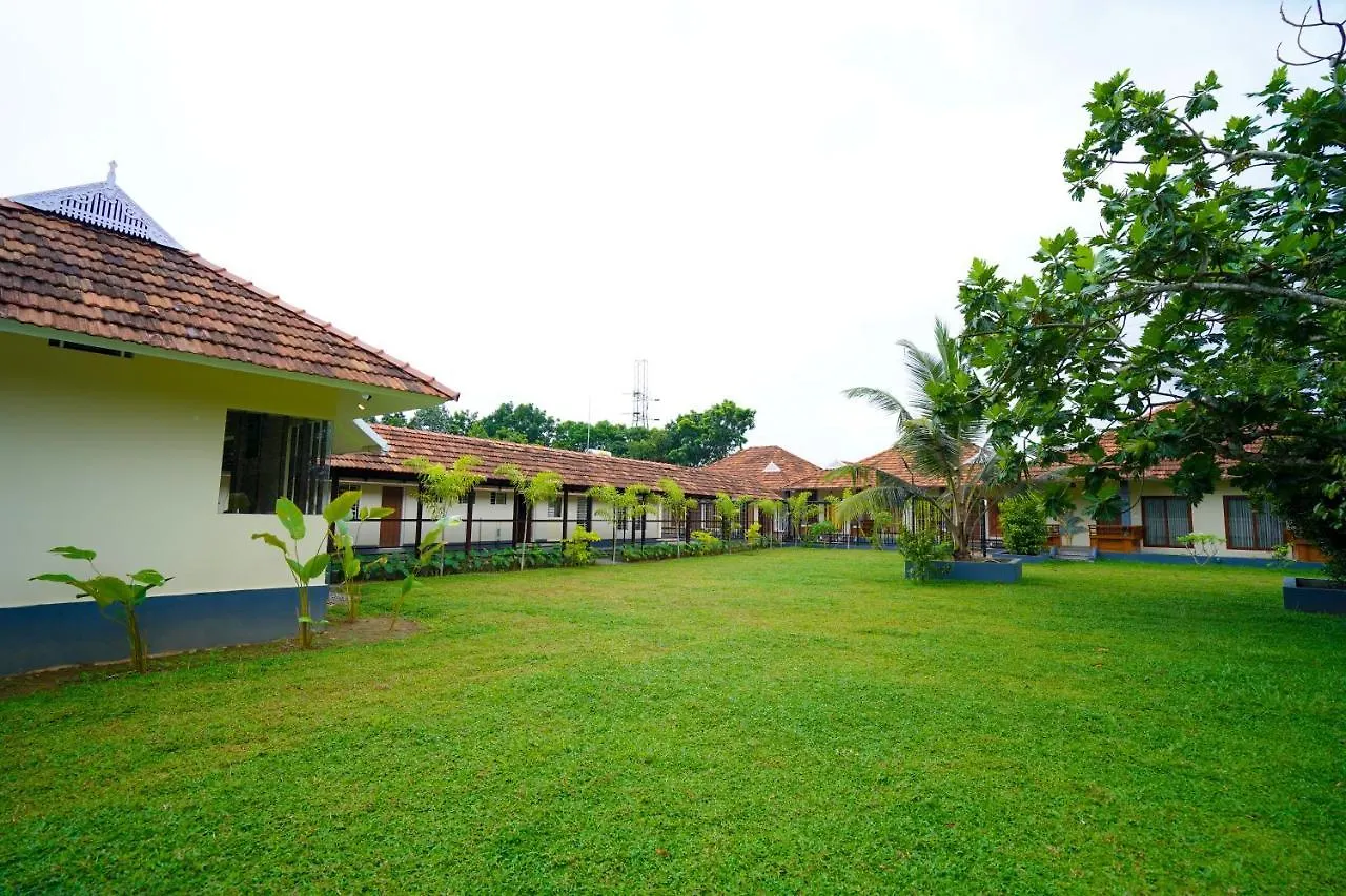 Kottackal Nature Inn Nedumbassery 3*,  India