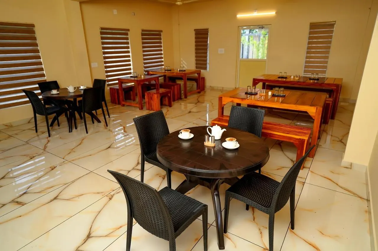 *** Hotel Kottackal Nature Inn Nedumbassery India