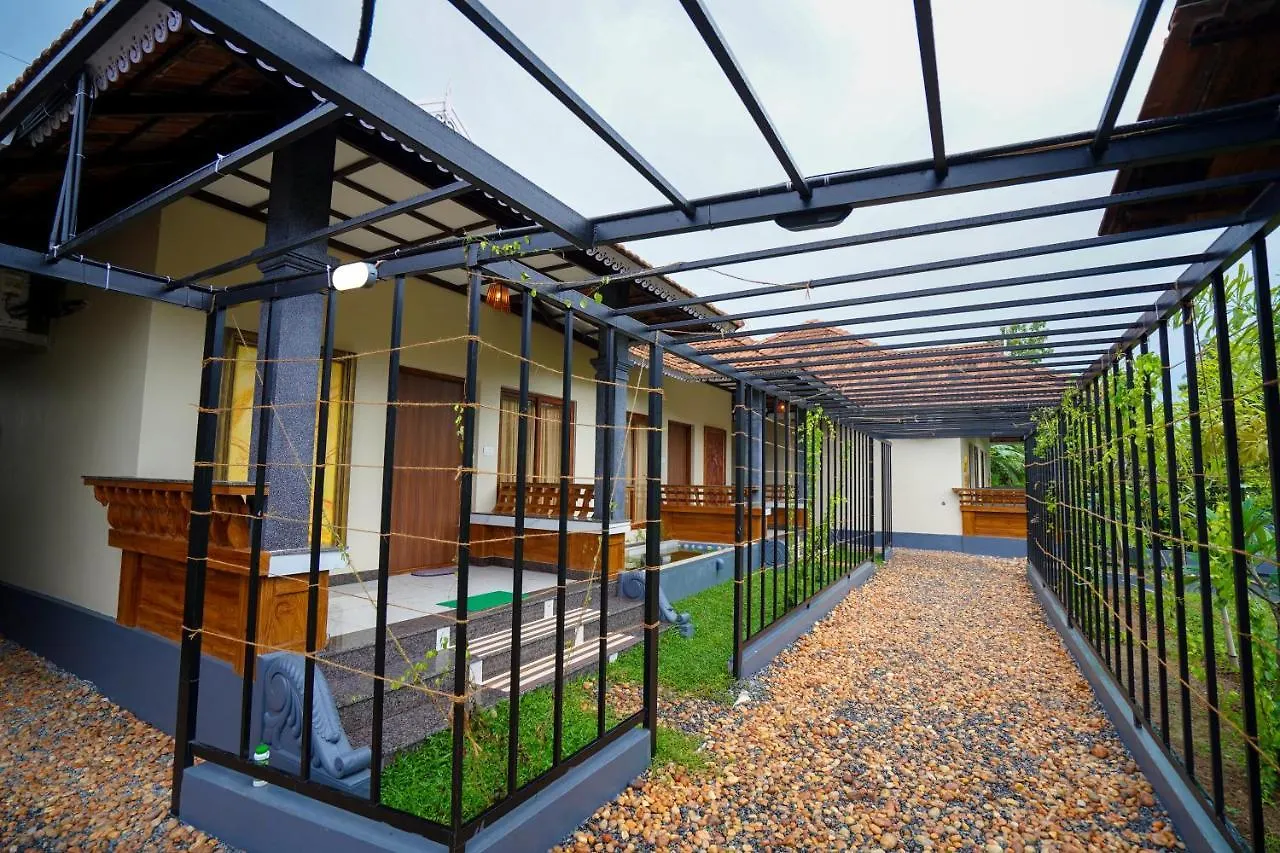 Kottackal Nature Inn Nedumbassery