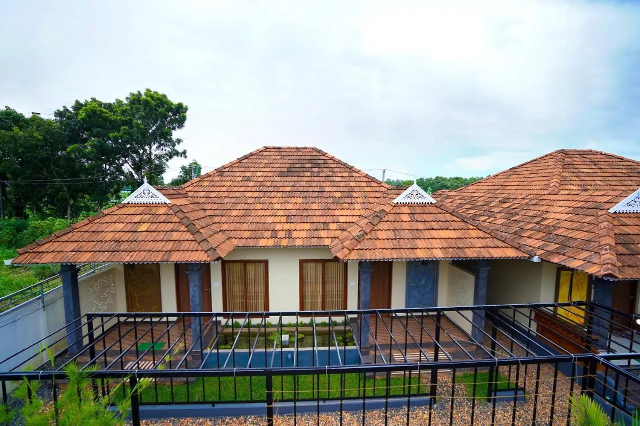 Hotel Kottackal Nature Inn Nedumbassery