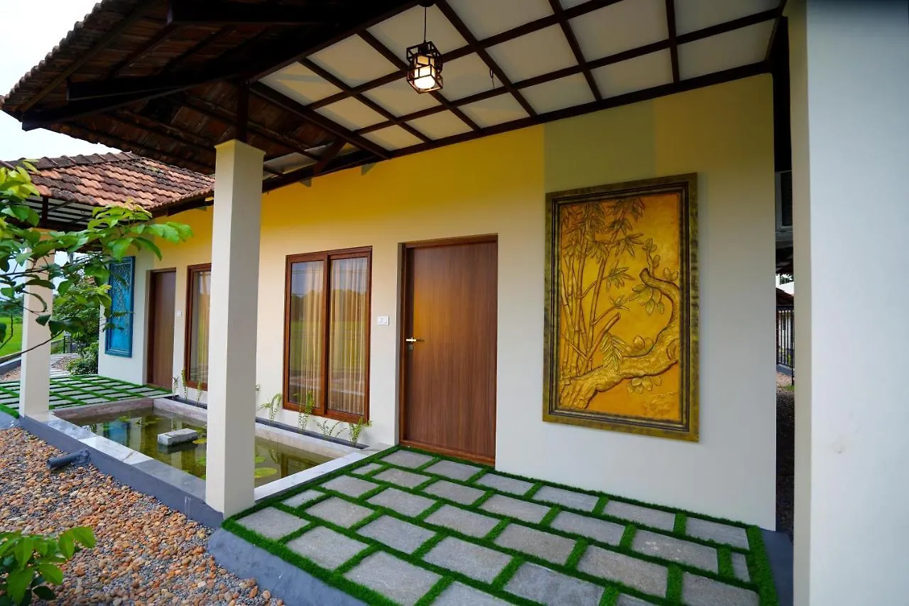 Kottackal Nature Inn Nedumbassery