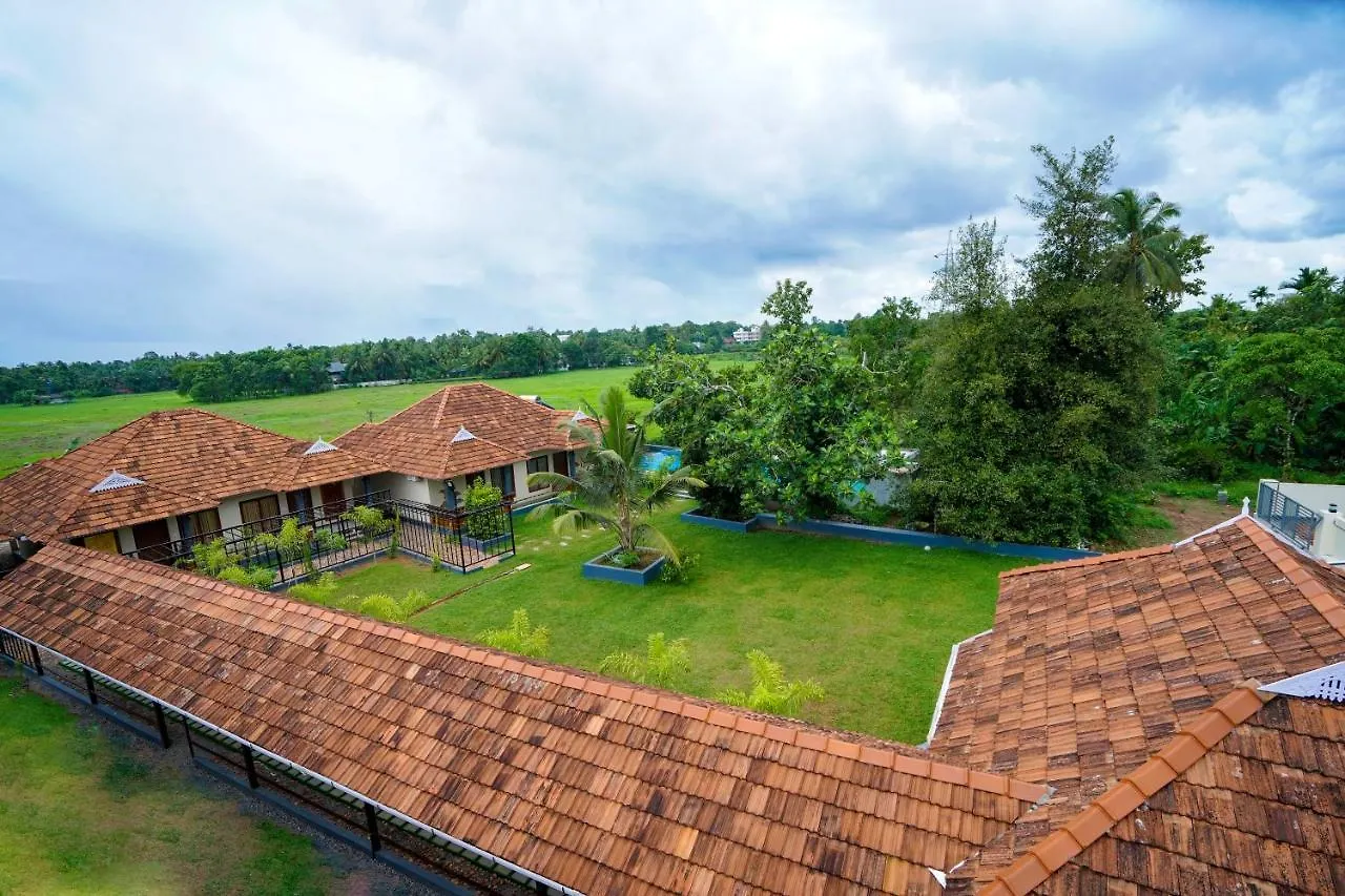 Hotel Kottackal Nature Inn Nedumbassery