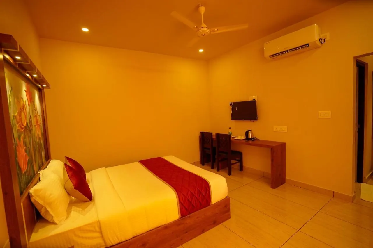 Kottackal Nature Inn Nedumbassery 3*,  India