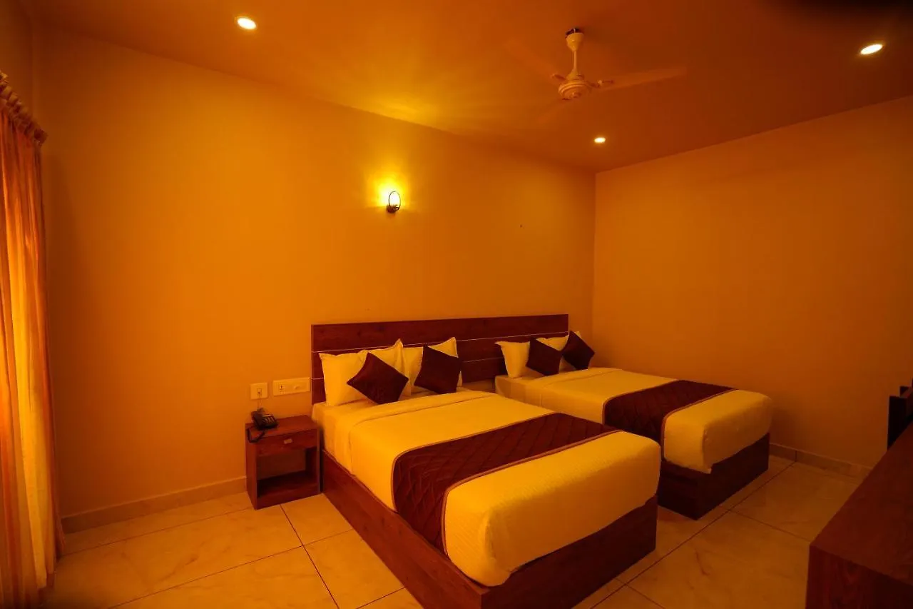 Kottackal Nature Inn Nedumbassery Hotel
