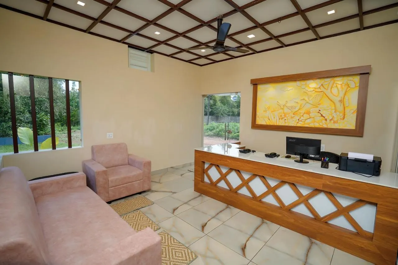 Kottackal Nature Inn Nedumbassery India