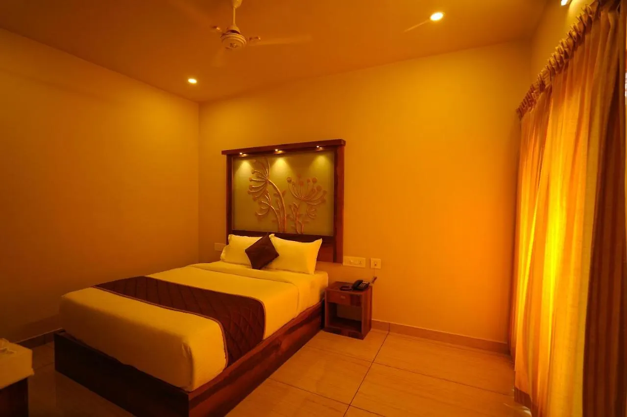 Kottackal Nature Inn Nedumbassery Hotel