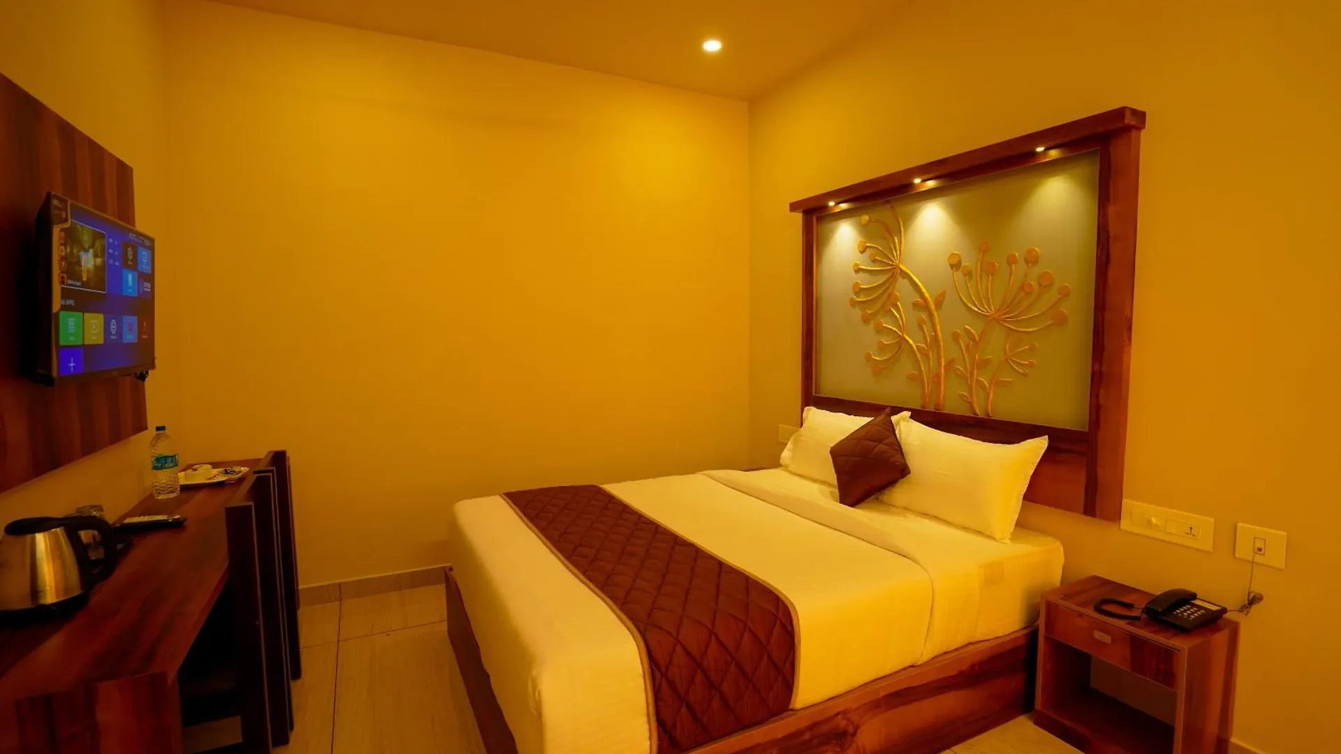 Kottackal Nature Inn Nedumbassery
